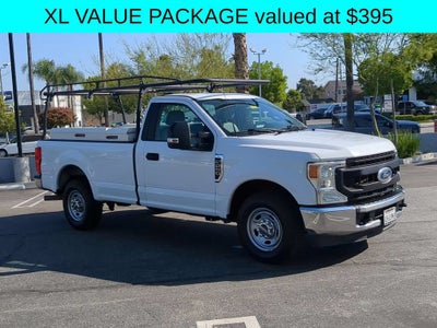 2022 Ford Super Duty F-250 SRW XL