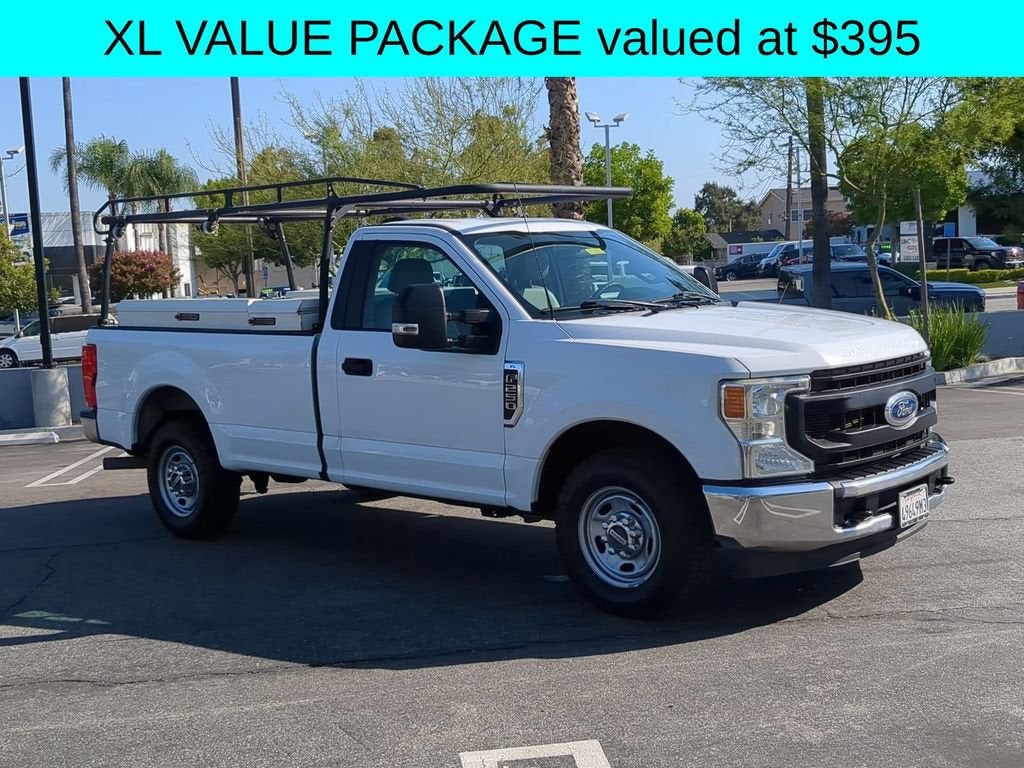 2022 Ford Super Duty F-250 SRW XL
