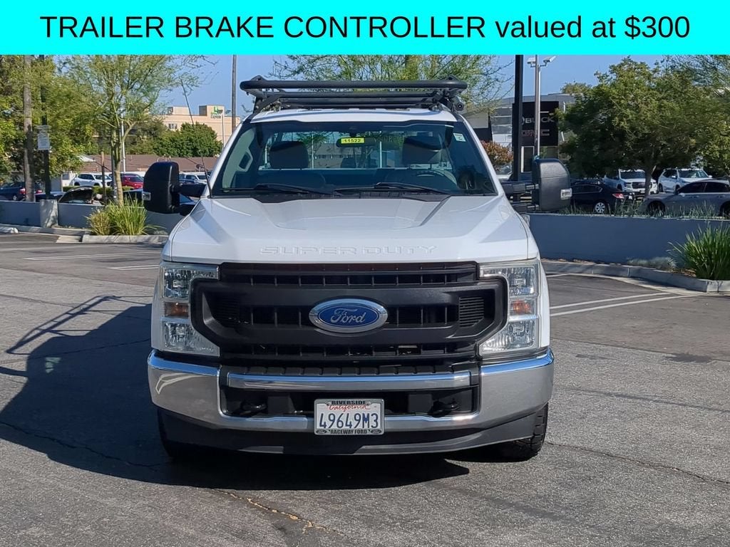2022 Ford Super Duty F-250 SRW XL