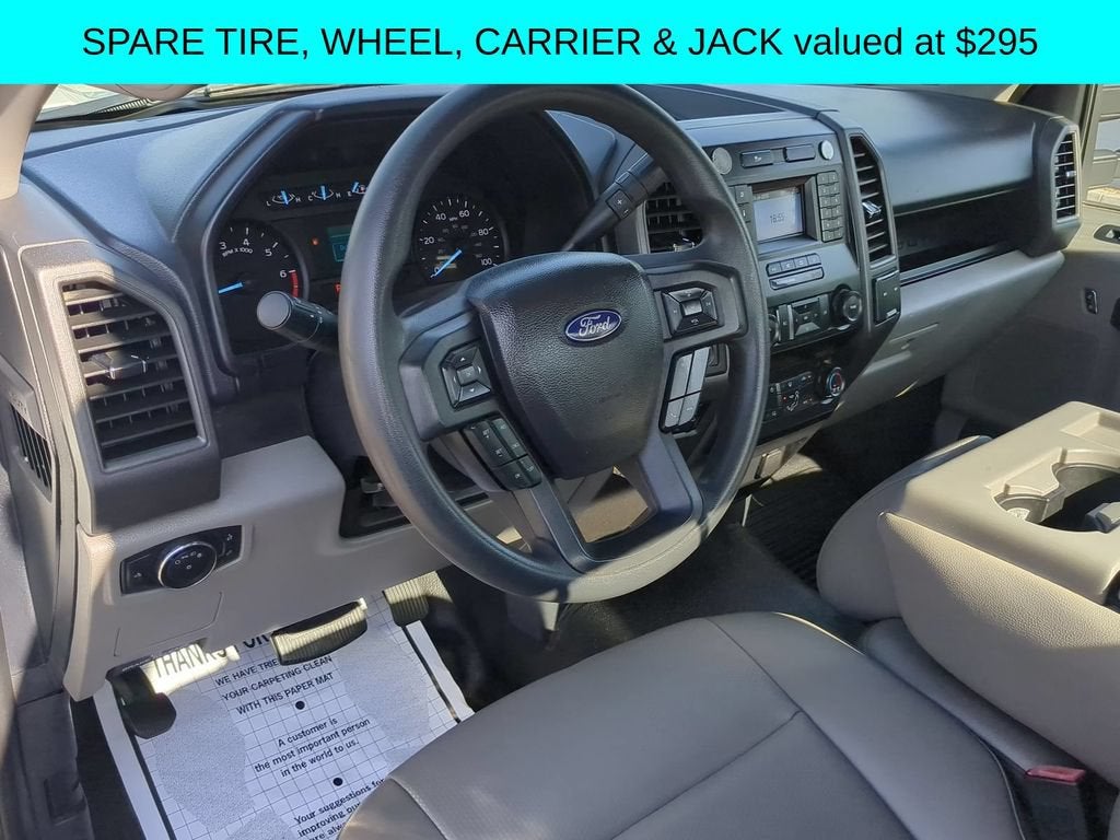 2022 Ford Super Duty F-250 SRW XL