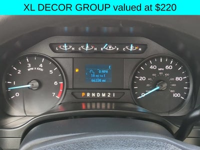 2022 Ford Super Duty F-250 SRW XL