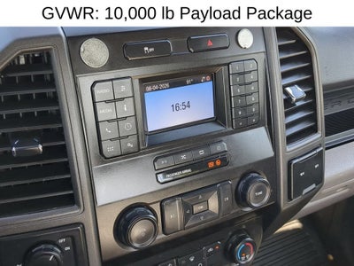 2022 Ford Super Duty F-250 SRW XL