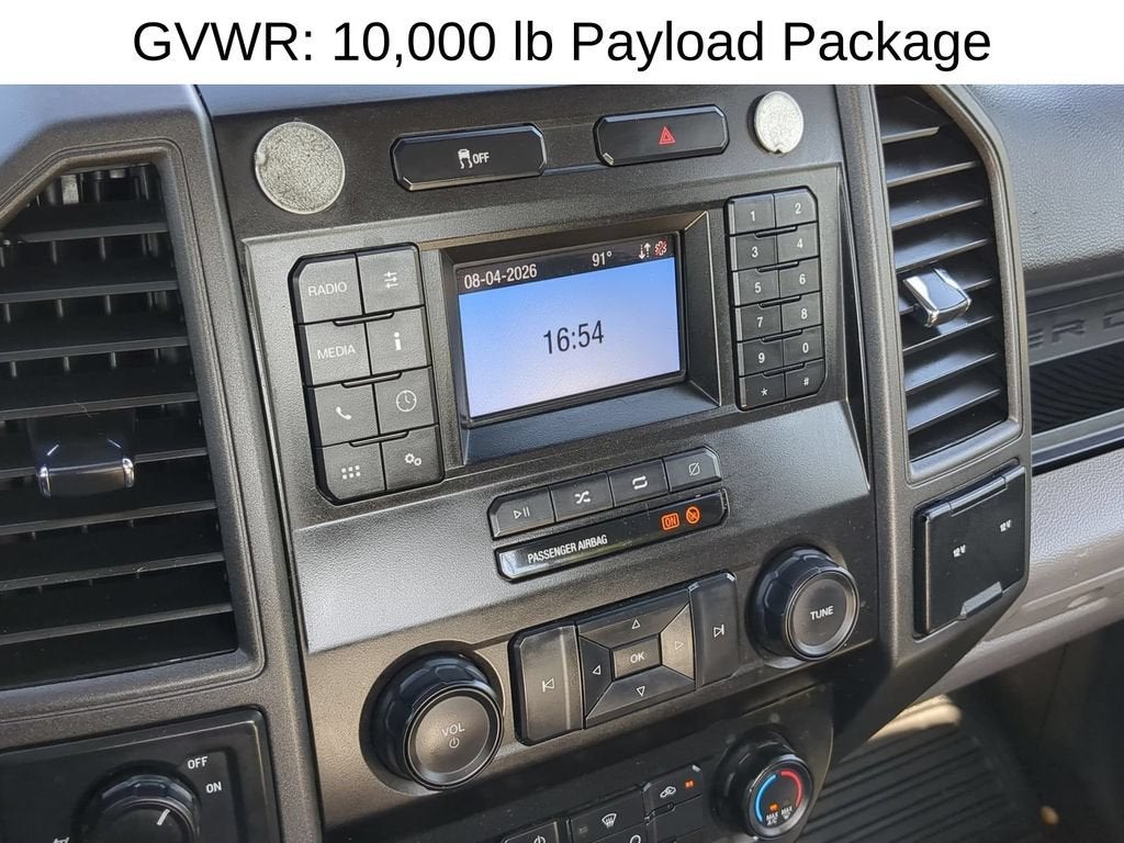 2022 Ford Super Duty F-250 SRW XL