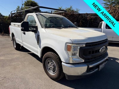 2022 Ford Super Duty F-250 SRW XL