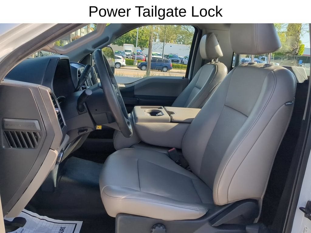 2022 Ford Super Duty F-250 SRW XL