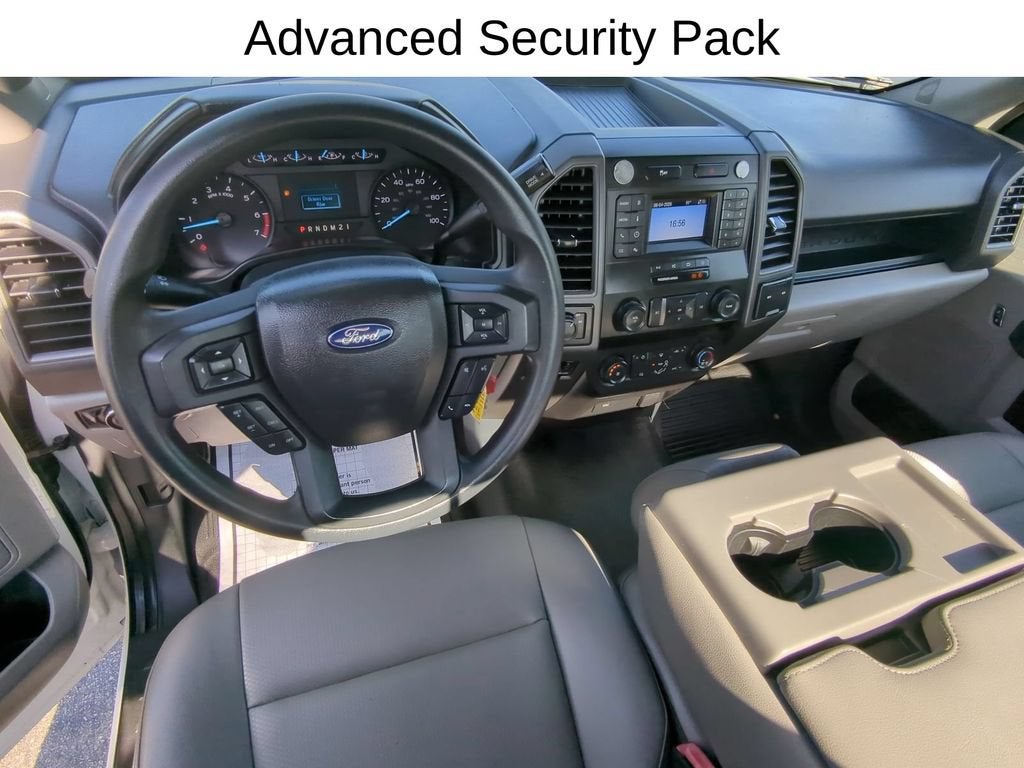 2022 Ford Super Duty F-250 SRW XL