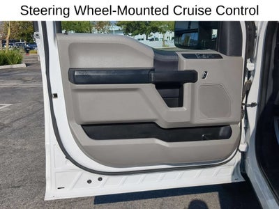 2022 Ford Super Duty F-250 SRW XL
