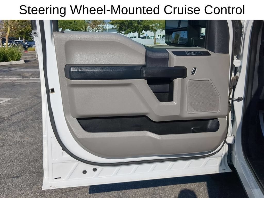 2022 Ford Super Duty F-250 SRW XL