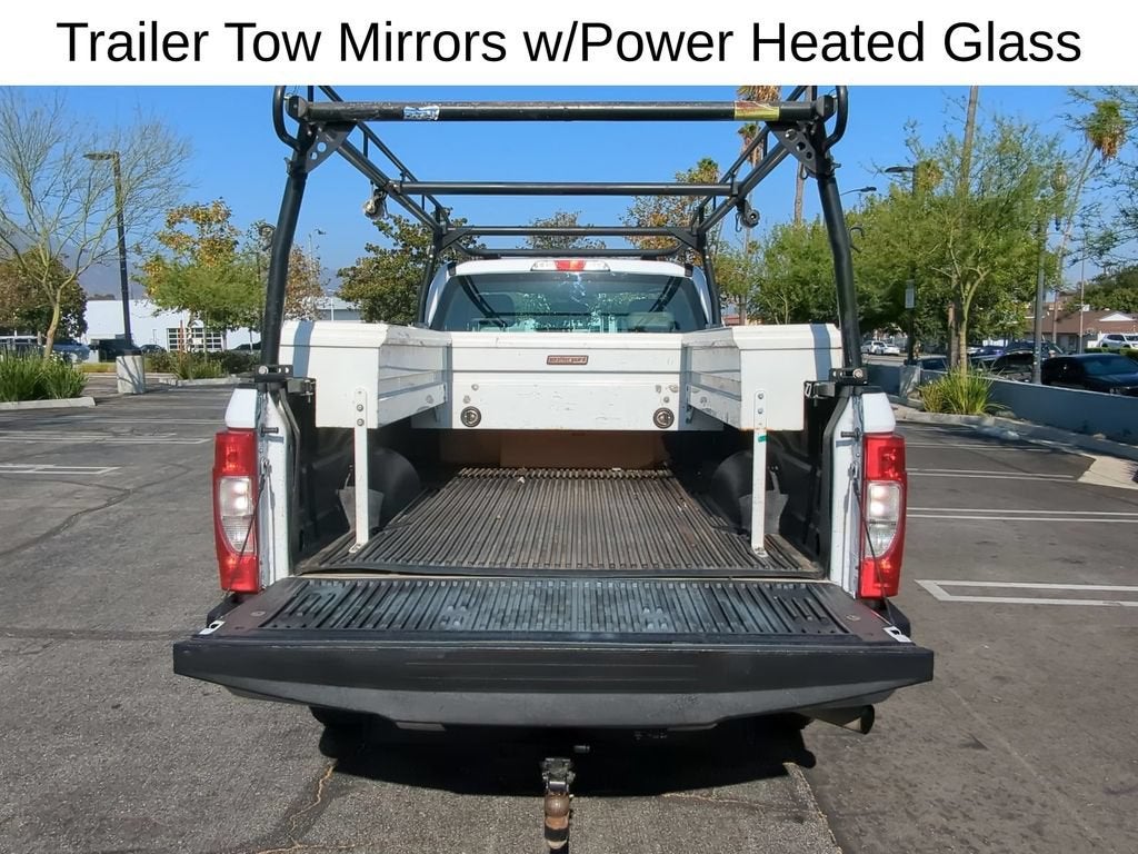 2022 Ford Super Duty F-250 SRW XL