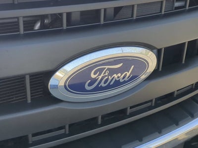 2022 Ford Super Duty F-250 SRW XL