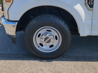 2022 Ford Super Duty F-250 SRW XL
