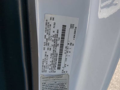 2022 Ford Super Duty F-250 SRW XL