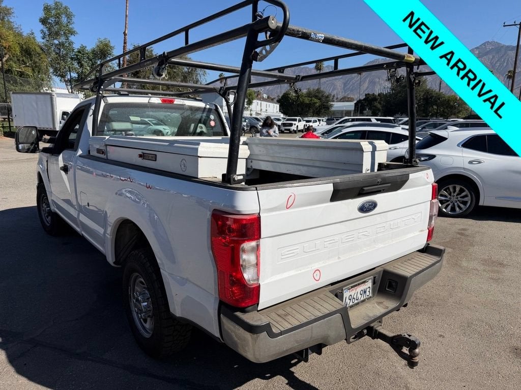2022 Ford Super Duty F-250 SRW XL