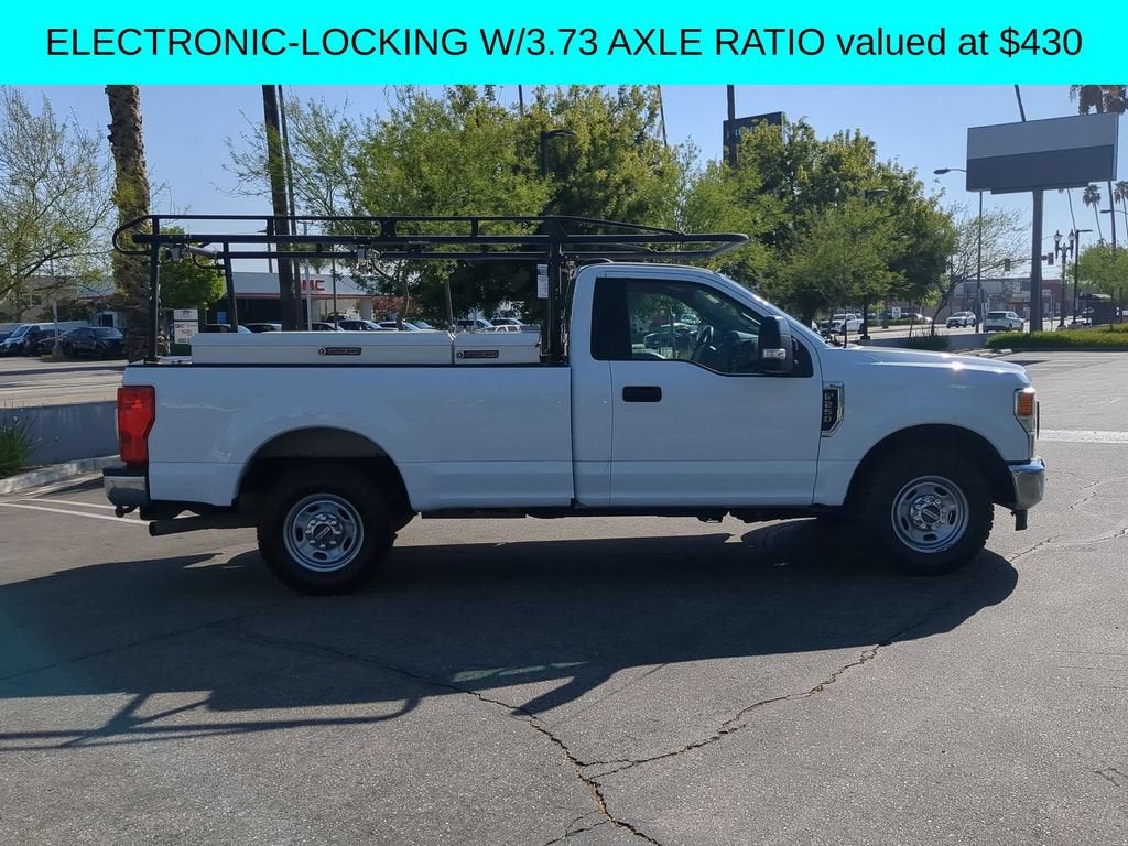 2022 Ford Super Duty F-250 SRW XL