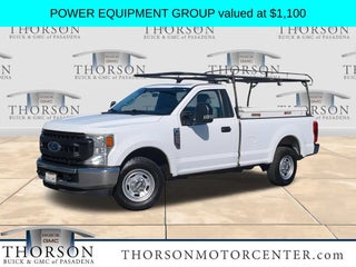 2022 Ford Super Duty F-250 SRW XL