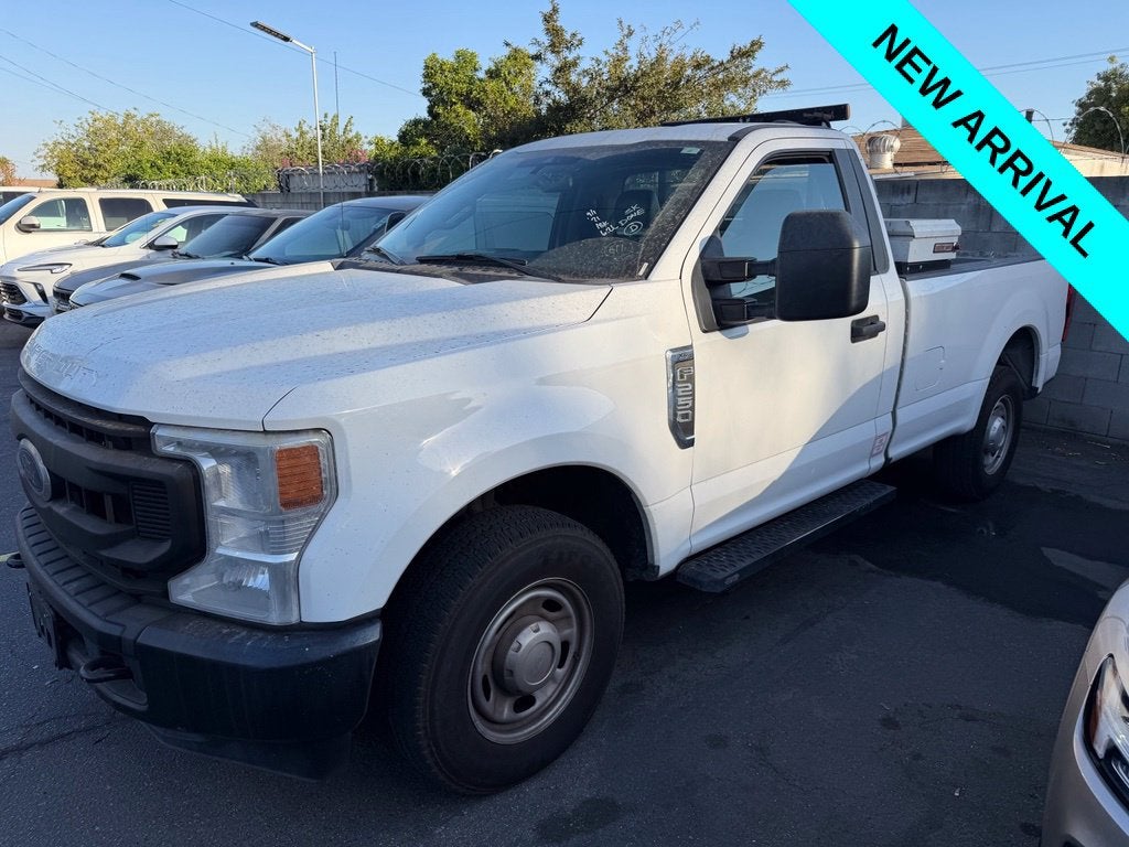 2021 Ford Super Duty F-250 SRW XL