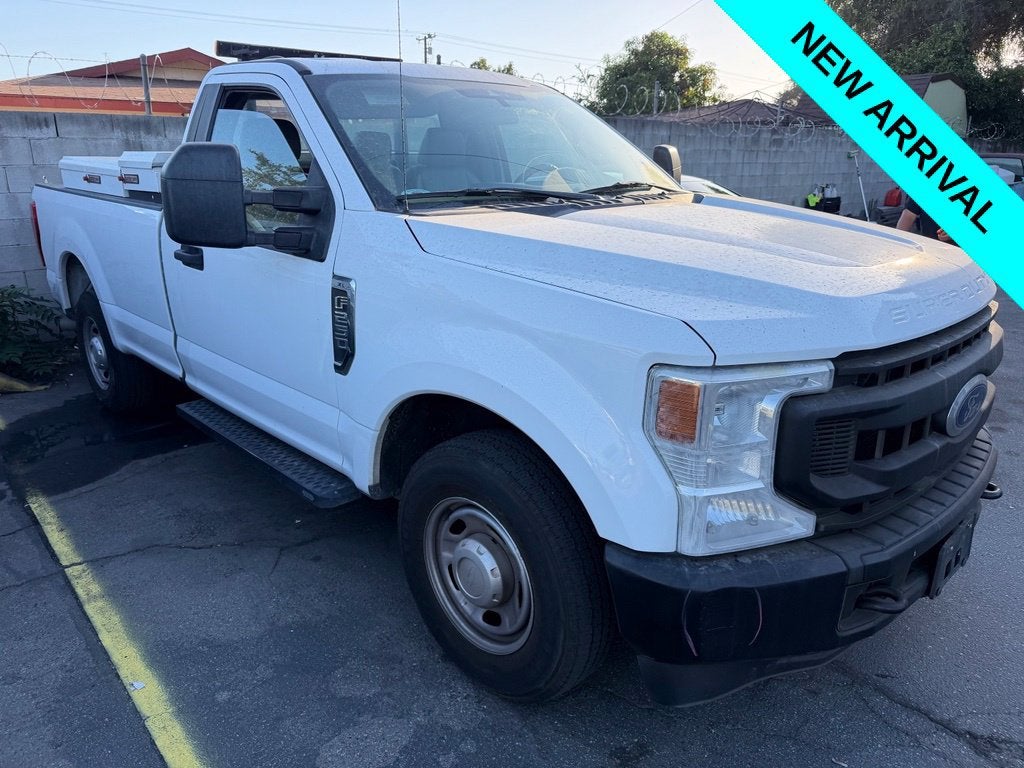 2021 Ford Super Duty F-250 SRW XL