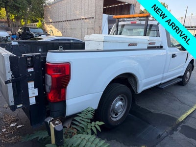 2021 Ford Super Duty F-250 SRW XL