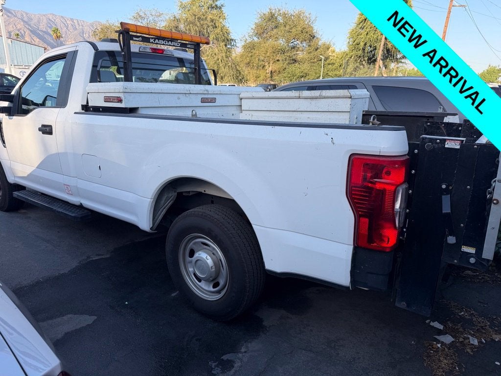 2021 Ford Super Duty F-250 SRW XL