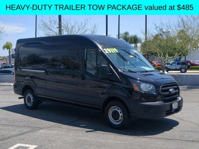 2020 Ford Transit Cargo Van Base