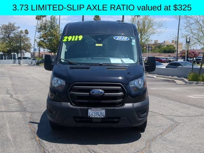 2020 Ford Transit Cargo Van Base