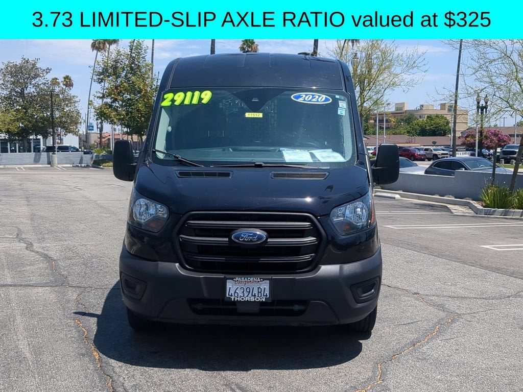 2020 Ford Transit Cargo Van Base