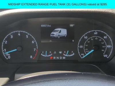 2020 Ford Transit Cargo Van Base