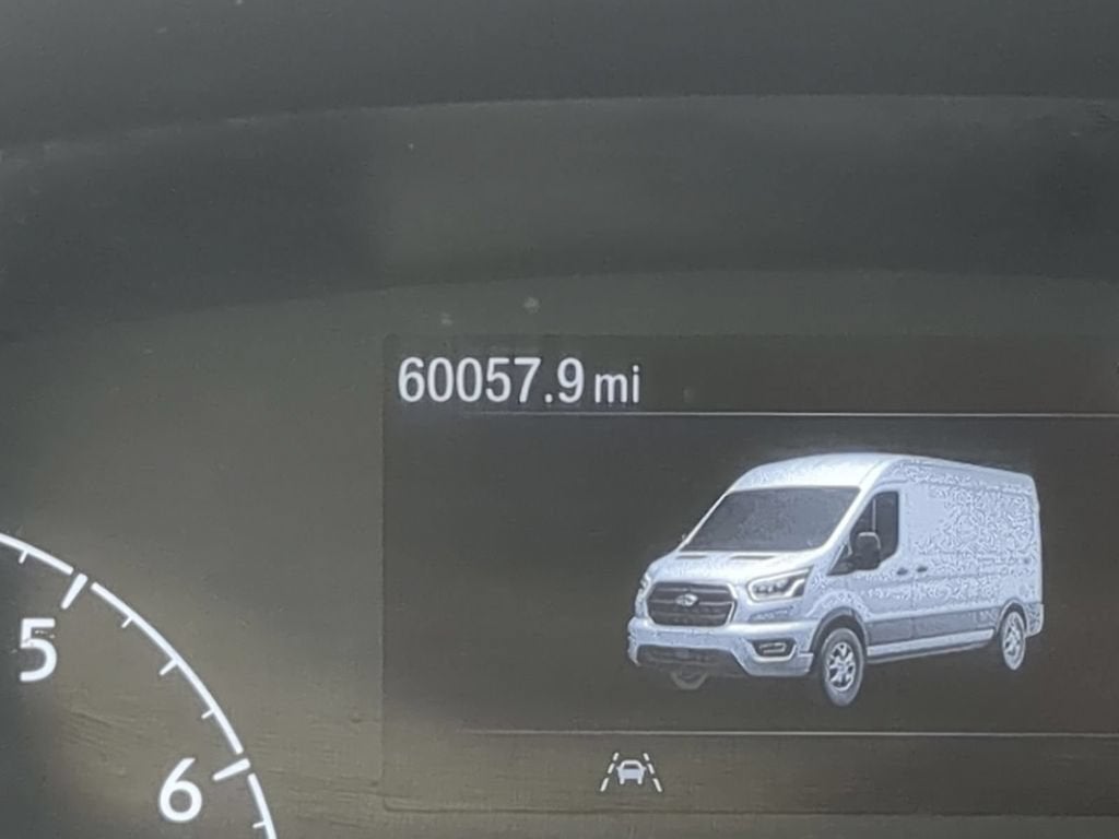 2020 Ford Transit Cargo Van Base