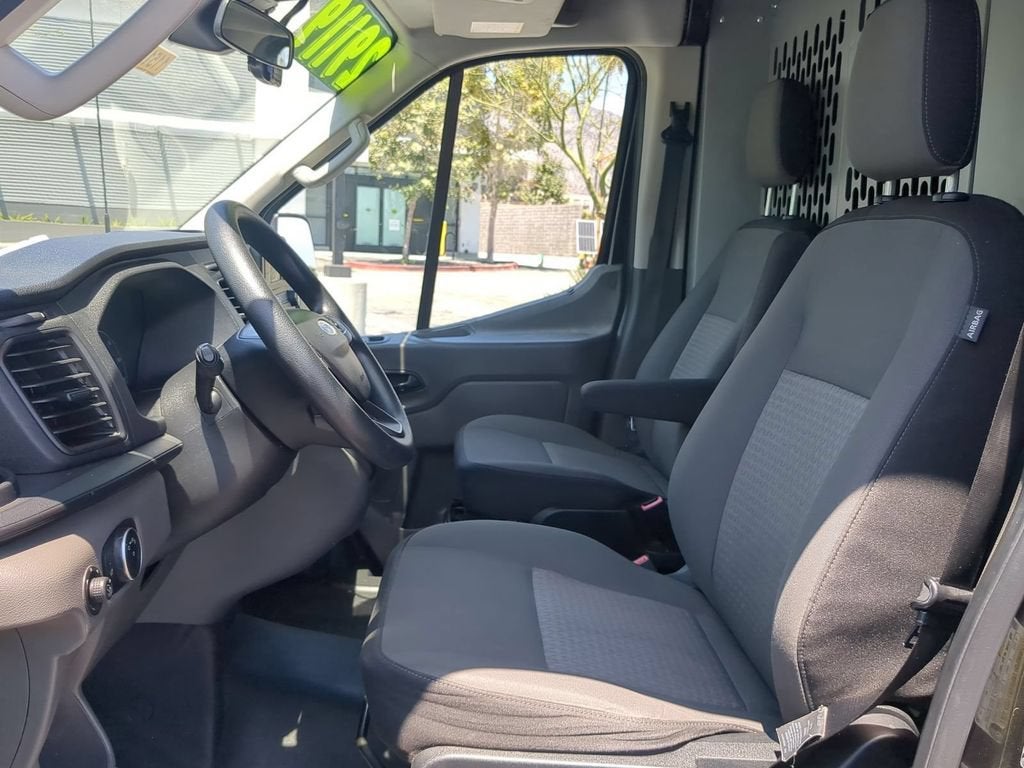 2020 Ford Transit Cargo Van Base