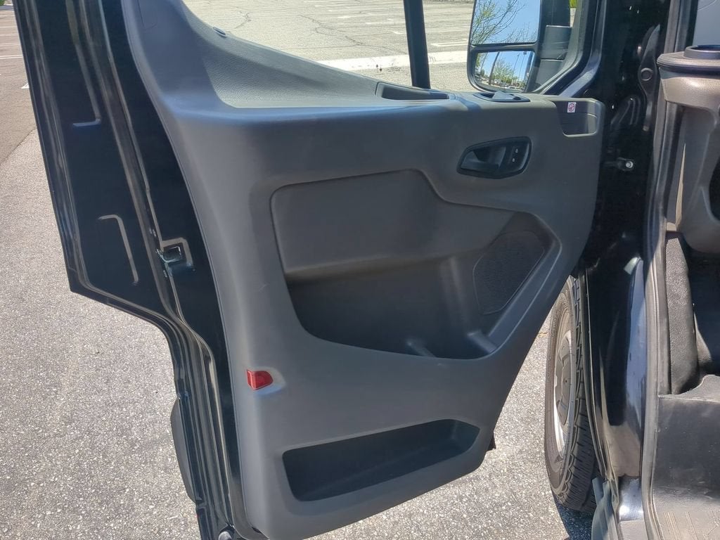 2020 Ford Transit Cargo Van Base