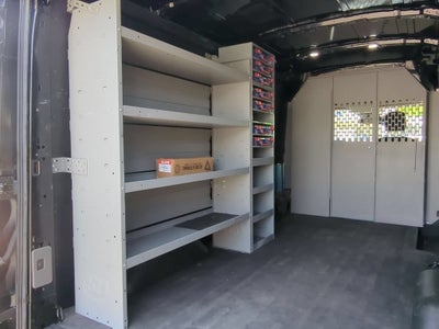 2020 Ford Transit Cargo Van Base