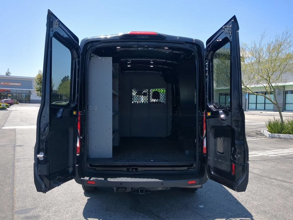 2020 Ford Transit Cargo Van Base