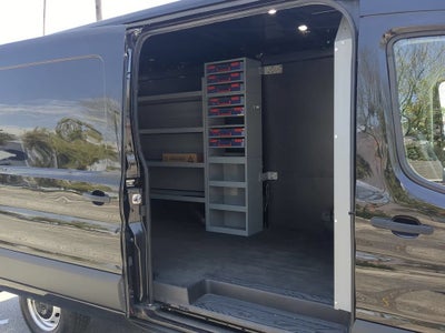 2020 Ford Transit Cargo Van Base