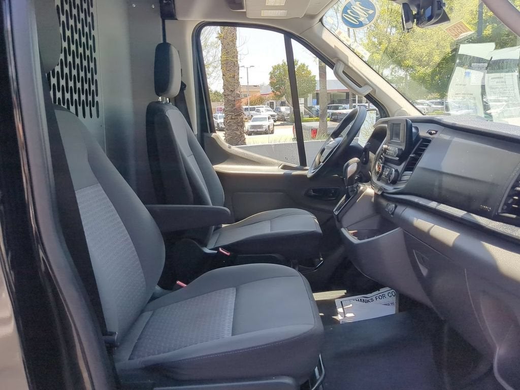 2020 Ford Transit Cargo Van Base