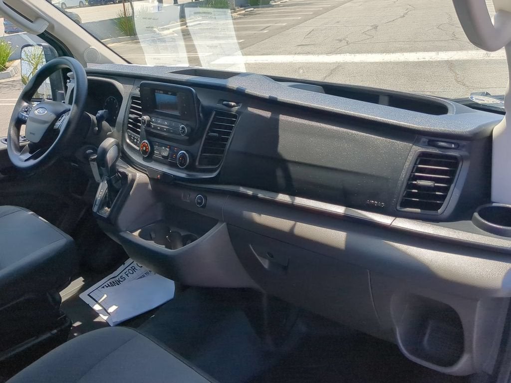 2020 Ford Transit Cargo Van Base