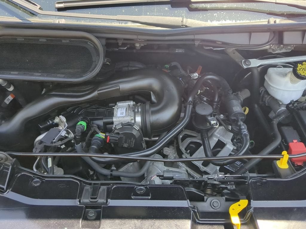 2020 Ford Transit Cargo Van Base