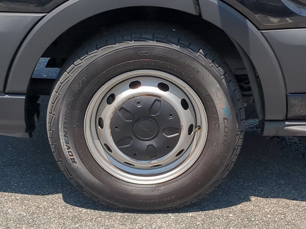 2020 Ford Transit Cargo Van Base