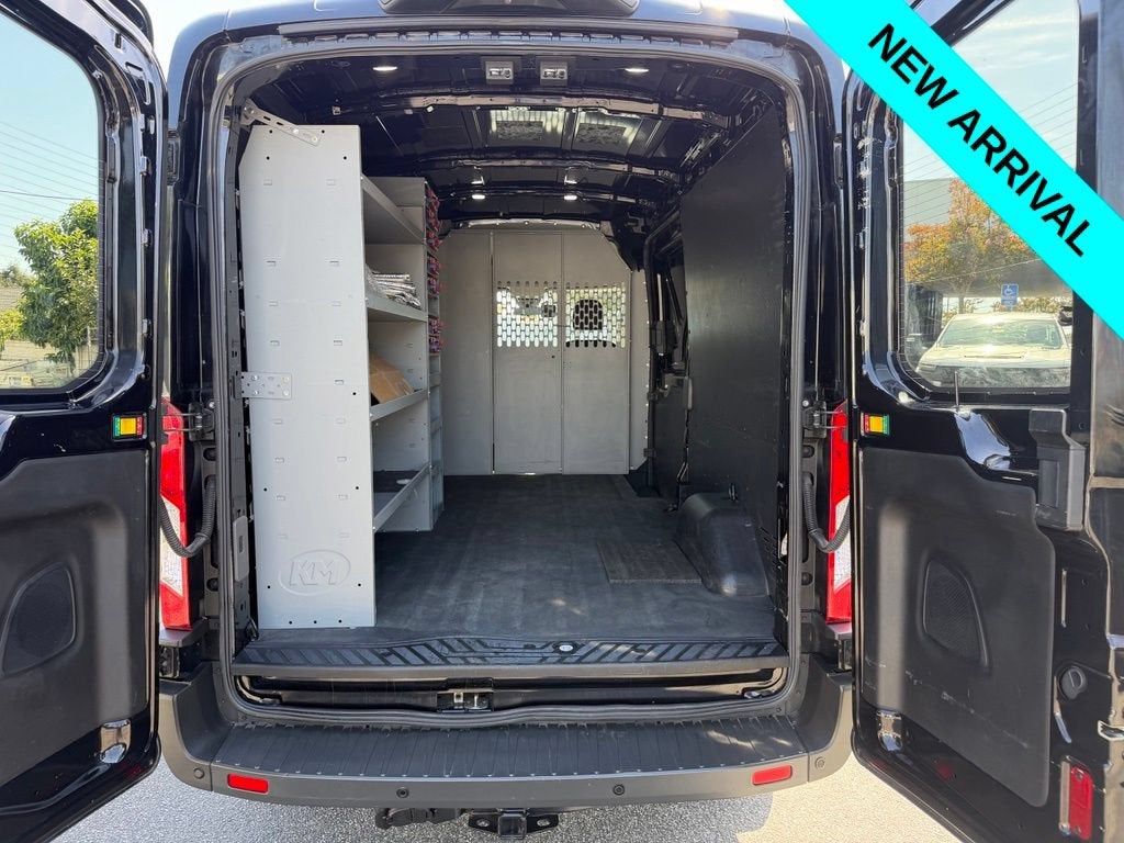 2020 Ford Transit Cargo Van T-250 CARG MD RF