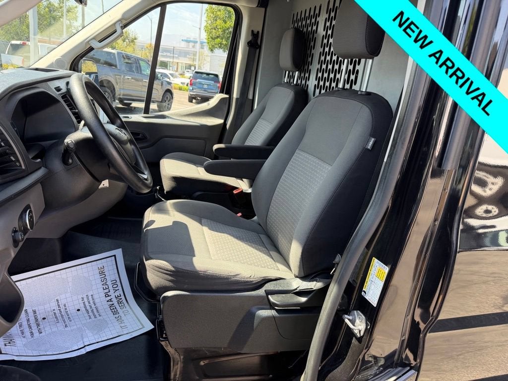 2020 Ford Transit Cargo Van T-250 CARG MD RF