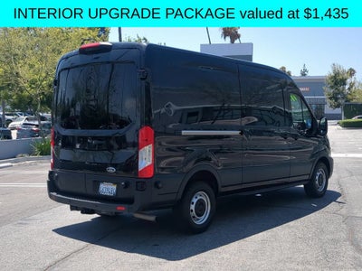 2020 Ford Transit Cargo Van Base