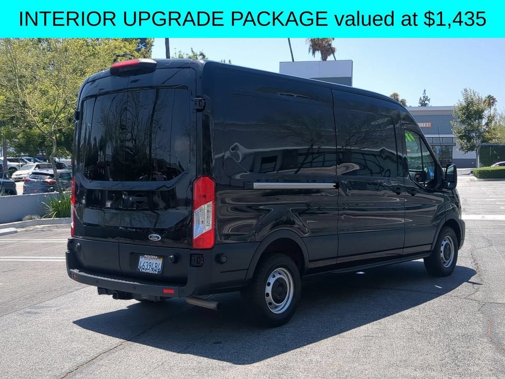 2020 Ford Transit Cargo Van Base