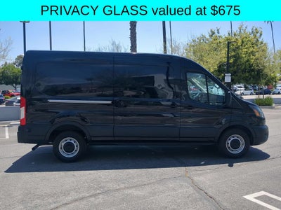 2020 Ford Transit Cargo Van Base