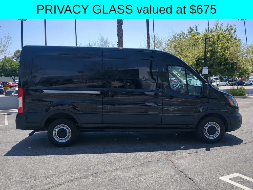 2020 Ford Transit Cargo Van Base
