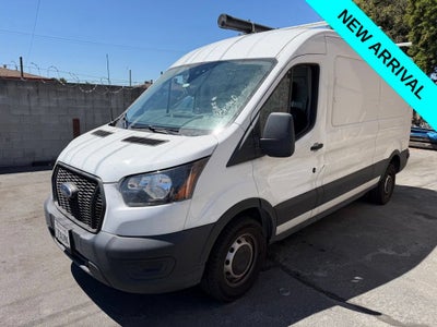 2024 Ford Transit Cargo Van Base