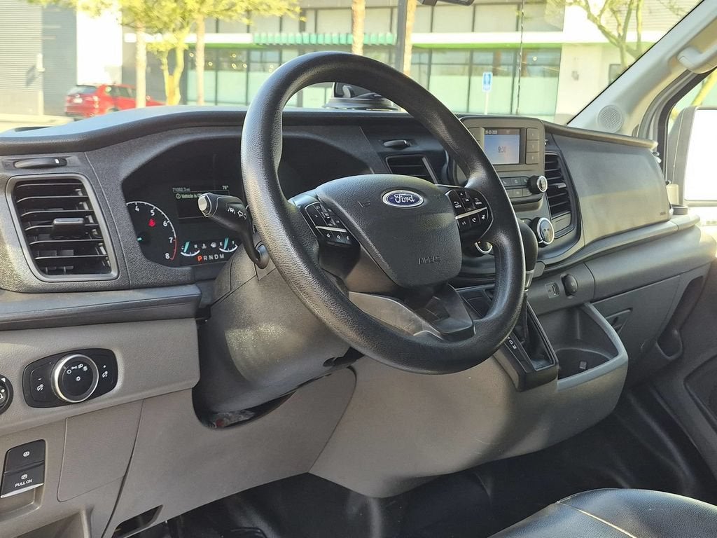 2024 Ford Transit Cargo Van T250 RWD MED RF
