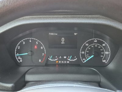 2024 Ford Transit Cargo Van T250 RWD MED RF