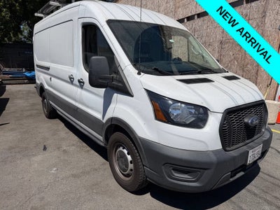 2024 Ford Transit Cargo Van Base