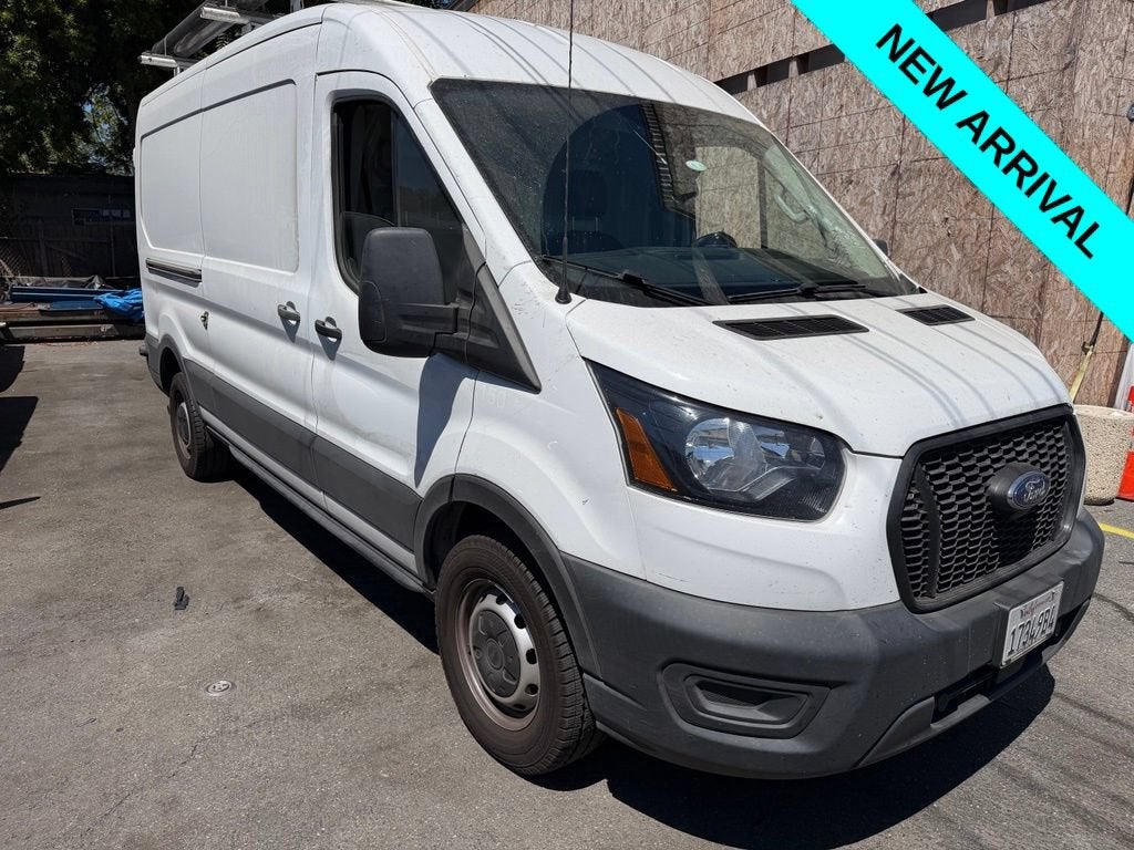 2024 Ford Transit Cargo Van Base