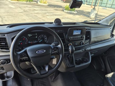2024 Ford Transit Cargo Van T250 RWD MED RF