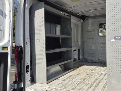 2024 Ford Transit Cargo Van T250 RWD MED RF